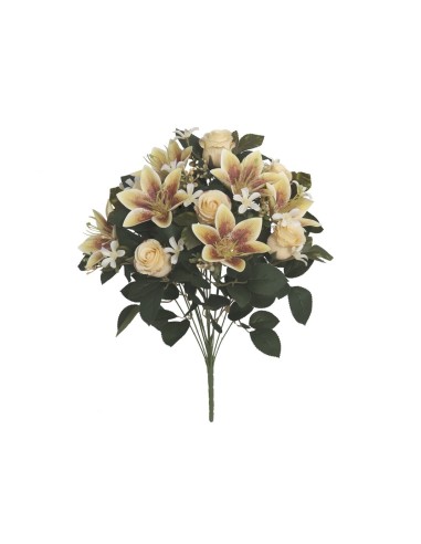RAMO CAPULLOS-LILIUM (A) X 13 50CM (AM)