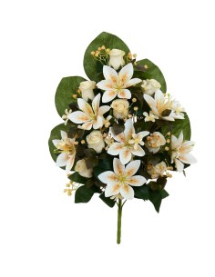 CONJUNTO CAP-LILIUM (A) X15 -57CM (CR)