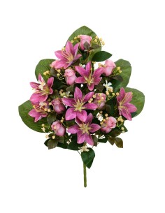 CONJUNTO CAP-LILIUM (A) X15 -57CM (VIO)