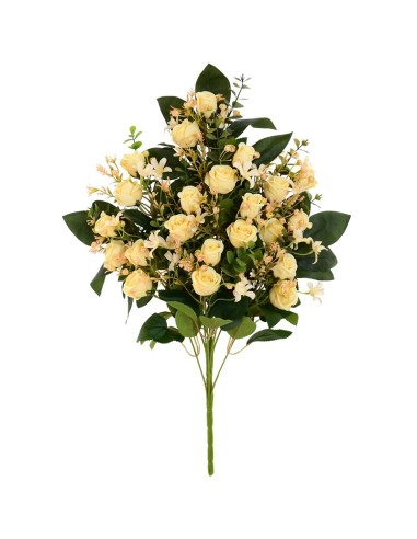 CONJUNTO CAPULLOS (A) X 11-55CM (BEIGE)