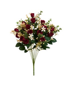 RAMO CAPULLITOS (A) X11-57CM (ROJO)