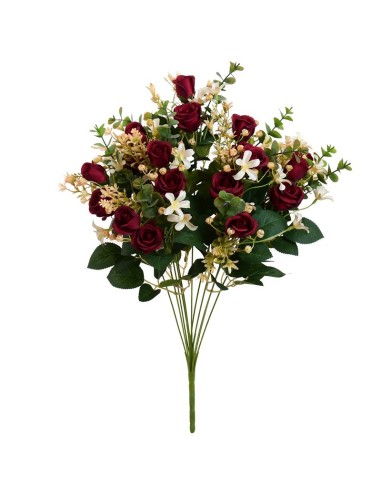 RAMO CAPULLITOS (A) X11-57CM (ROJO)