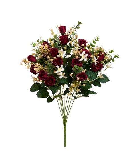 RAMO CAPULLITOS (A) X11-57CM (ROJO)