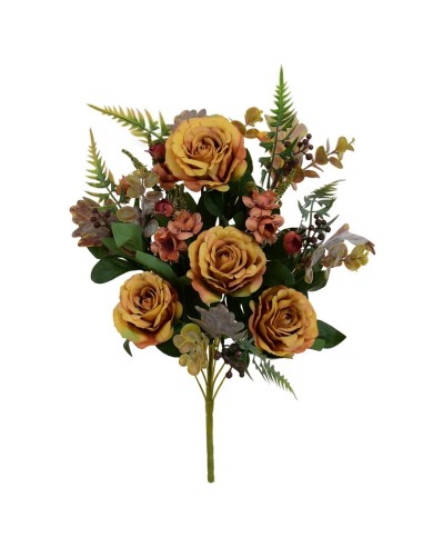 CONJUNTO ROSAS MIX (A)X12-58 CM (TE)