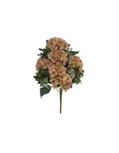 CONJUNTO HORTENSIA (A) X11-56CM (OCRE)