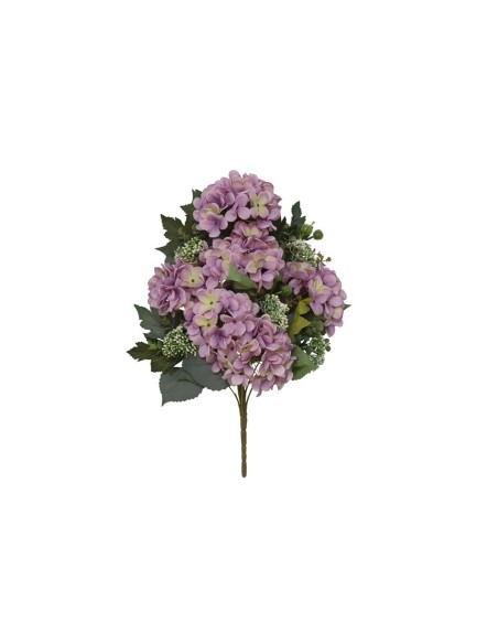 CONJUNTO HORTENSIA (A) X11-56CM (MALVA)