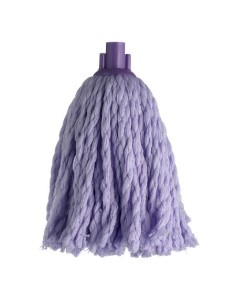 FREGONA HILO MICROFIBRA JASPE LILA REF114