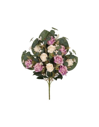 CONJUNTO ROSA-CAPULLO (A) X 11-56CM(VIO)