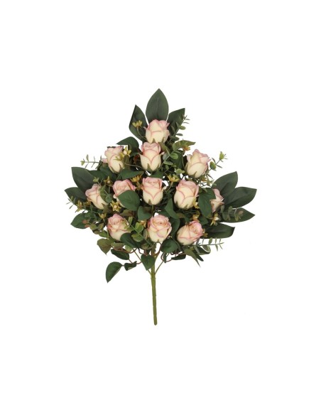 CONJUNTO CAPULLOS (A) X 12- 55 CM (ROSA)