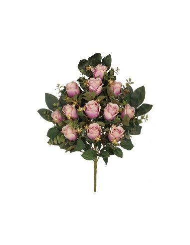 CONJUNTO CAPULLOS (A) X 12- 55 CM (VIO)