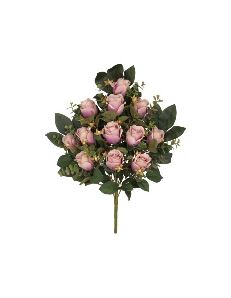 CONJUNTO CAPULLOS (A) X 12- 55 CM (VIO)