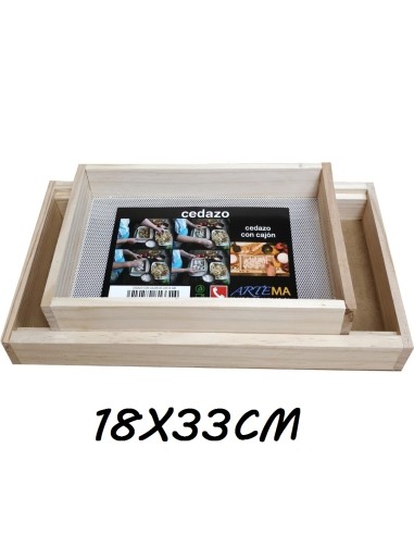 CEDAZO 18X33CM