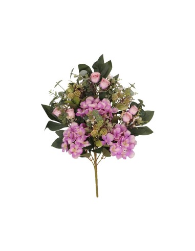 CONJUNTO HORTENSIAS-CAP(A)X 9 -55CM(VIO)