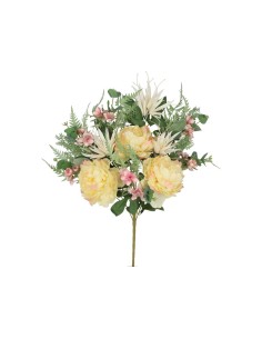 CONJUNTO PEONIAS WILD X 12 - 59 CM (AM)