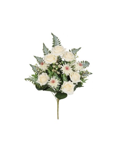 CONJUNTO ROSAS-MUM-FERN X15-56 CM (BL)