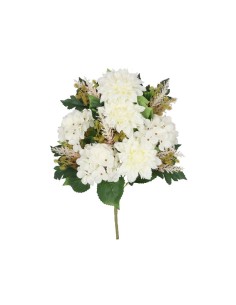 CONJUNTO DALIA-HORTENSIA  X 11-60CM (BL)