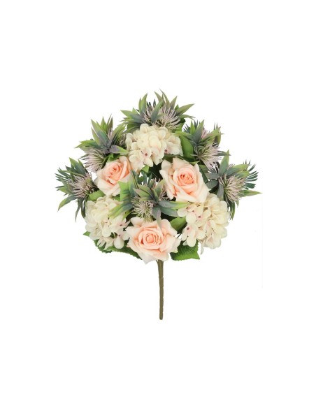 CONJUNTO ROSAS-HORTENSIA X 11-56CM (TE)
