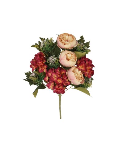 CONJUNTO PEONIA-HORT (A) X11-54CM (FU)