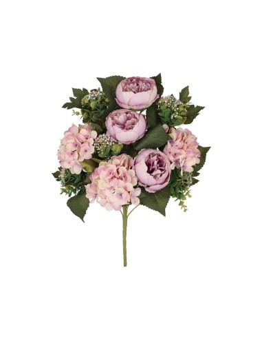 CONJUNTO PEONIA-HORT (A) X11-54CM (VIO)