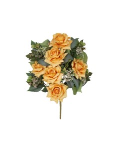 CONJUNTO ROSAS (A) X 11 - 60 CM (TE)