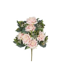 CONJUNTO ROSAS (A) X 11 - 60 CM (ROSA)