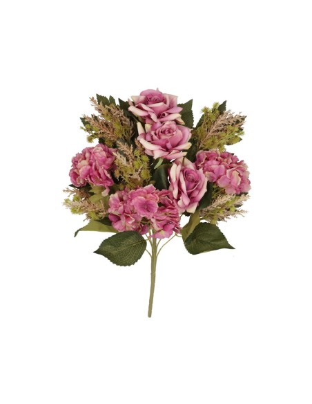 CONJUNTO ROSA-HORTENSIA(A) X11-56CM(VIO)