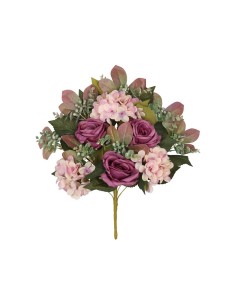 CONJUNTO ROSAS-HYD (A) X 13 -55 CM (VIO)