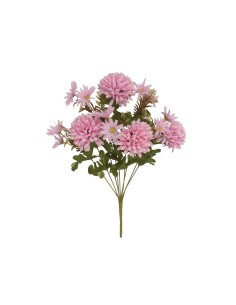 RAMO CRISANTEMOS AUTUMN X 9-44CM (ROSA)