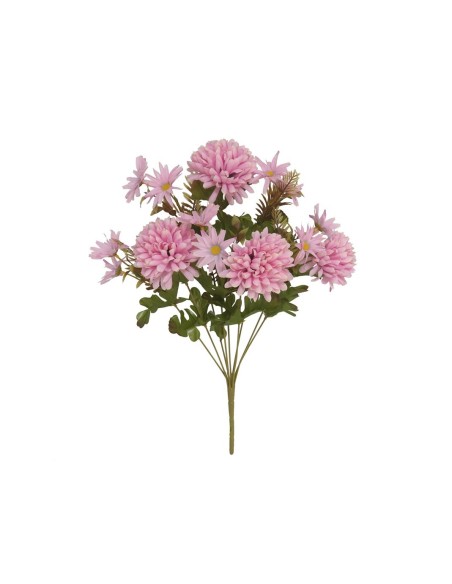 RAMO CRISANTEMOS AUTUMN X 9-44CM (ROSA)