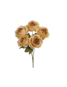 RAMO PEONIA AUTUMN X 5-40 CM (OCRE)