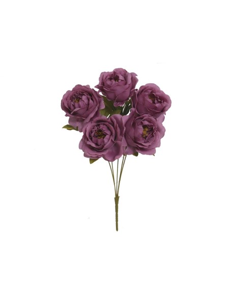 RAMO PEONIA AUTUMN X 5-40 CM (VIOLETA)