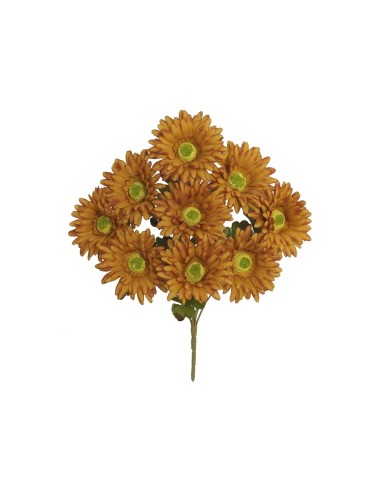 RAMO GERBERA AUTUMN X 9-42CM (TE)