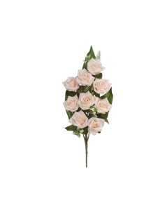 CONJUNTO ROSAS AUTUMN X 9-52 CM (MARFIL)