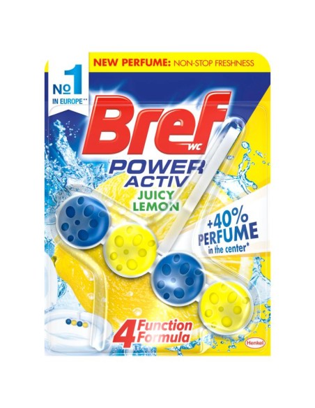 BREF WC PODER ACTIVO LIMON