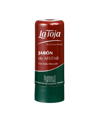 LA TOJA BARRAS JABON AFEITAR