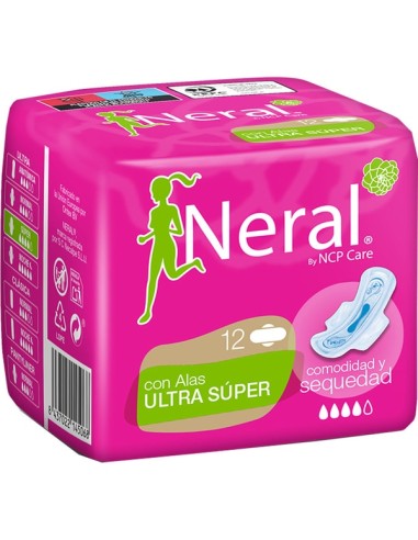 NERAL COMPRESA 12U ULTRA ALAS SUPER