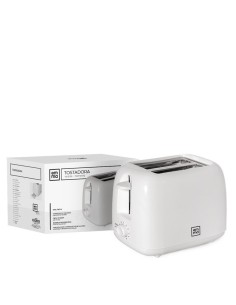 EMMA TOSTADOR BLANCO  750W 28x17 cm GB1K6