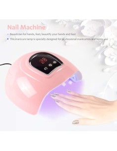 LAMPARA SECADOR UÑA H15