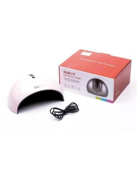 LAMPARA LED/UV SECAUÑAS