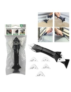 SL10414 RASPADOR DE SILICONA (12U)