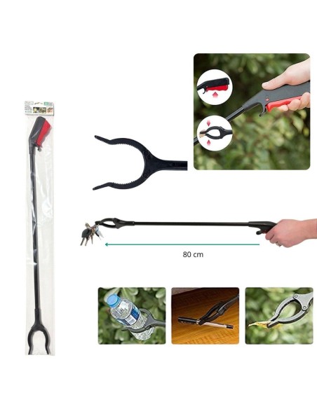 SL10410 PINZA RECOGE OBJETOS 80CM