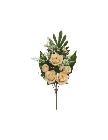 CONJUNTO ROSE MIX AUTUMN X 9-52CM (BEIG)