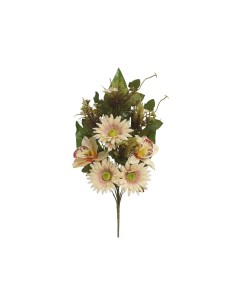 CONJUNTO GERBERA AUTUMN X9-52CM (TE)