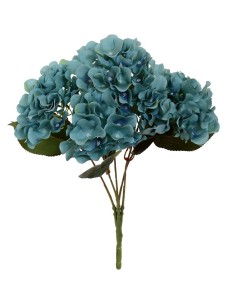 RAMO HORTENSIA (A) X 5-46 CM (AZUL)