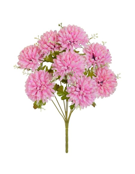 RAMO CRISANTEMO (A) X 8-42 CM (ROSA)