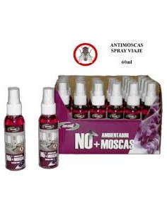 SPRAY 60ML ANTIMOSCAS