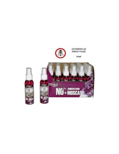 SPRAY 60ML ANTIMOSCAS