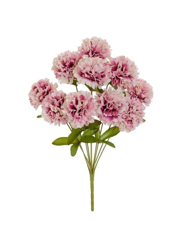 RAMO CLAVEL (A) X 10-45 CM (VIOLETA)