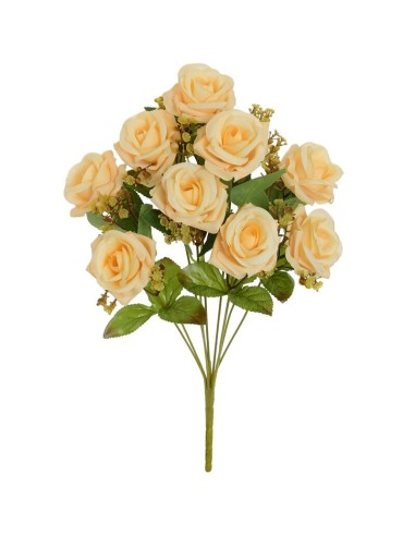 RAMO ROSAS (A) X 9-44 CM (BEIG)