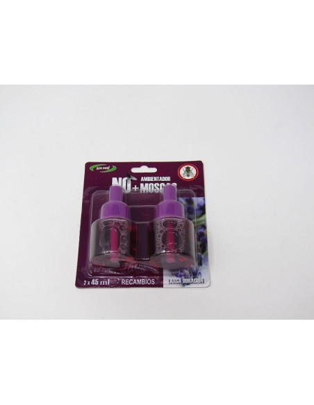 AMBIENTADOR  SIN MOSCAS 2RECAMBIO